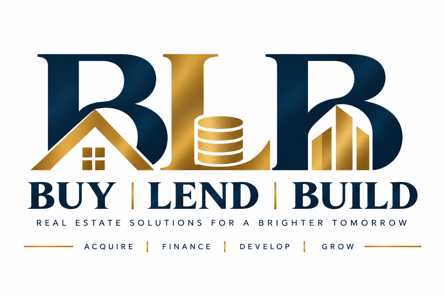 BuyLendBuild real estate solutions